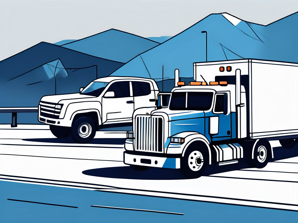 How to Handle Customs and Border Crossing in Long Distance Towing 3 Section Image