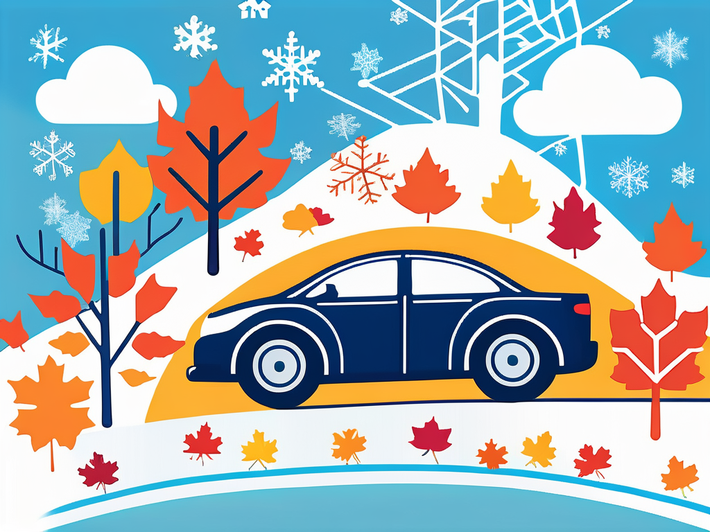 Seasonal Trends in Auto Transport: When Is the Best Time to Ship 3 Section Image