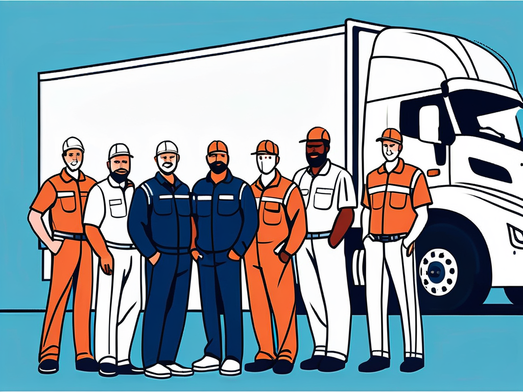 The Benefits of Using Experienced Drivers for Auto Transport 4 Section Image