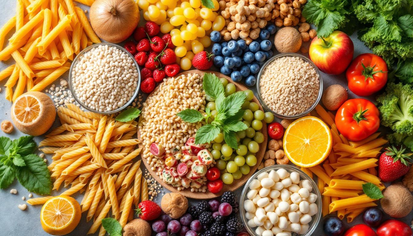 Featured image for Hidratos de carbono rápidos y lentos