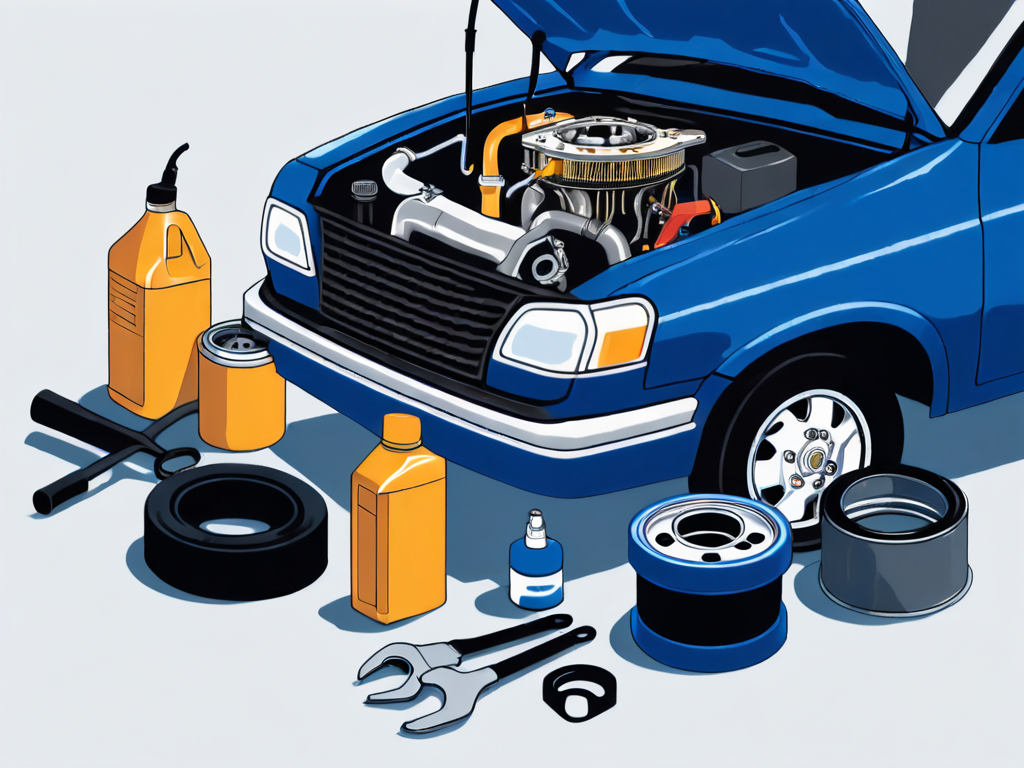 How to Maintain Your Vehicle Post Long Distance Towing 4 Section Image