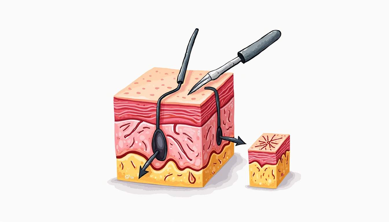 Skin Grafting: Dermatology Explained
