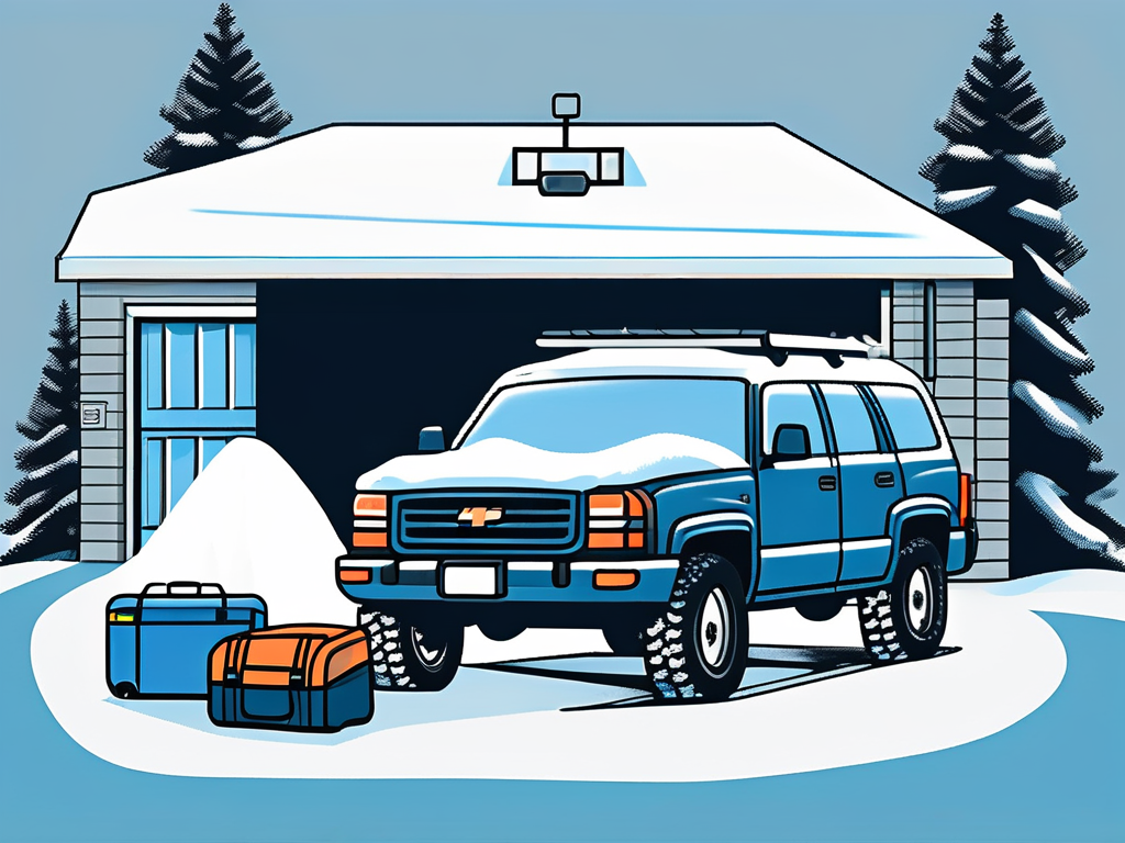 How to prepare your vehicle for long distance transport during winter 4 Section Image