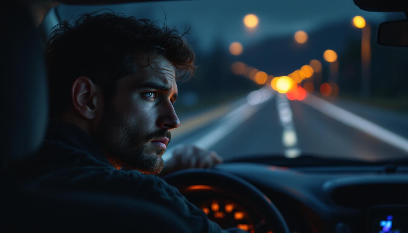 Featured image for Insomnio: efectos en la conducción