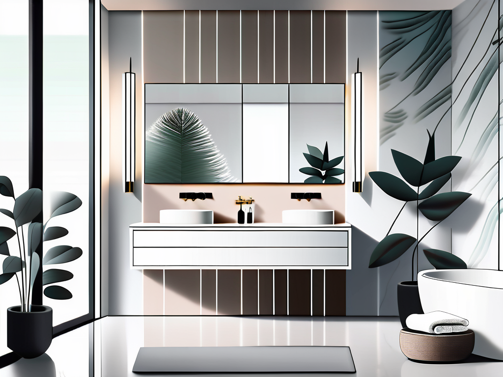 How to Style Your Bathroom Vanity for Toronto Modern Interiors