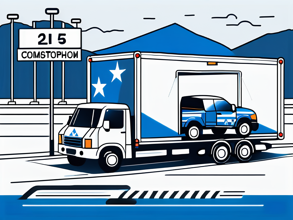 How to Handle Customs and Border Crossing in Long Distance Towing 4 Section Image
