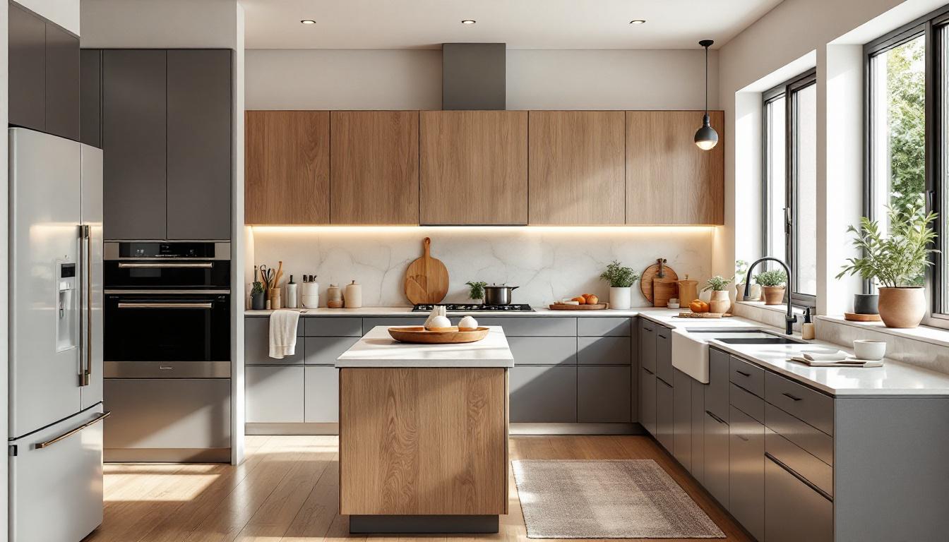 Featured image for Cocinas alargadas