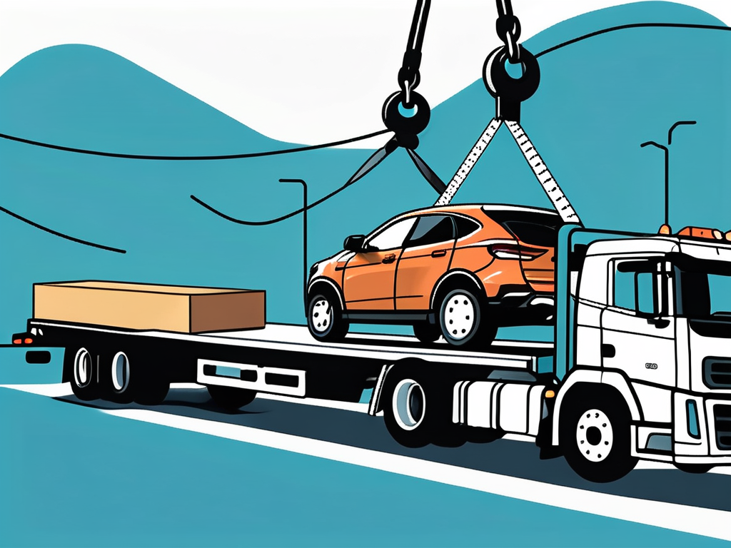 Understanding Weight Limits in Long Distance Towing 4 Section Image