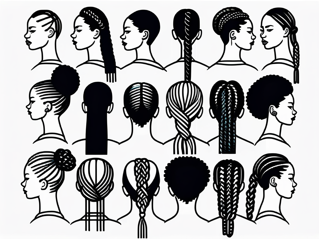 Braided Hairstyles for African Women