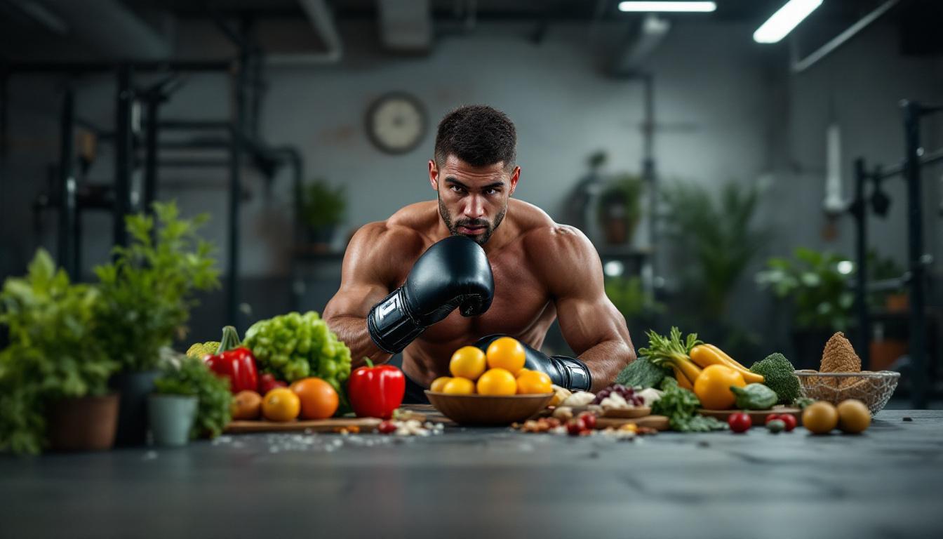 Featured image for Nutrición en el boxeo: todo lo que debes saber