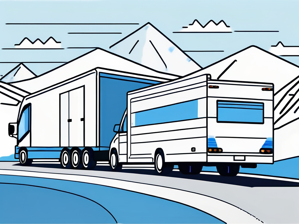 How to decide between open and enclosed towing for long-distance transport 4 Section Image