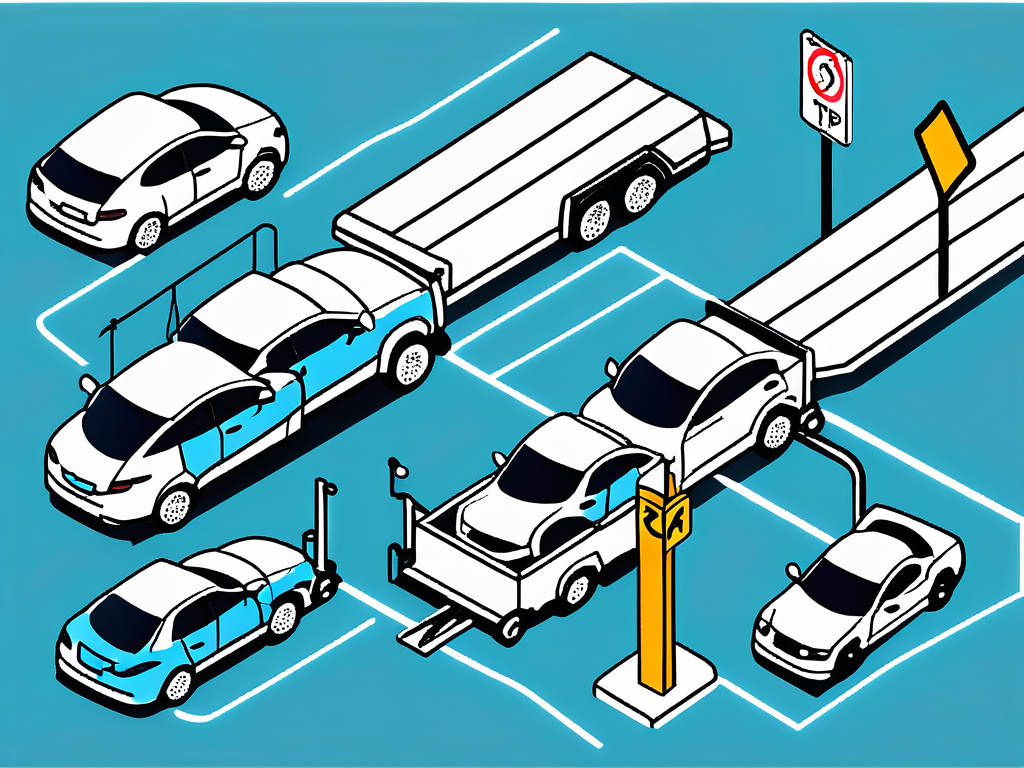 How Long-Distance Car Towing Works: Step-by-Step Process 4 Section Image