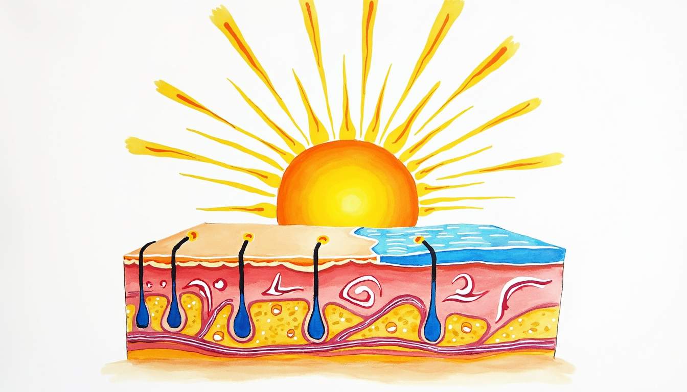 Ultraviolet Radiation: Dermatology Explained