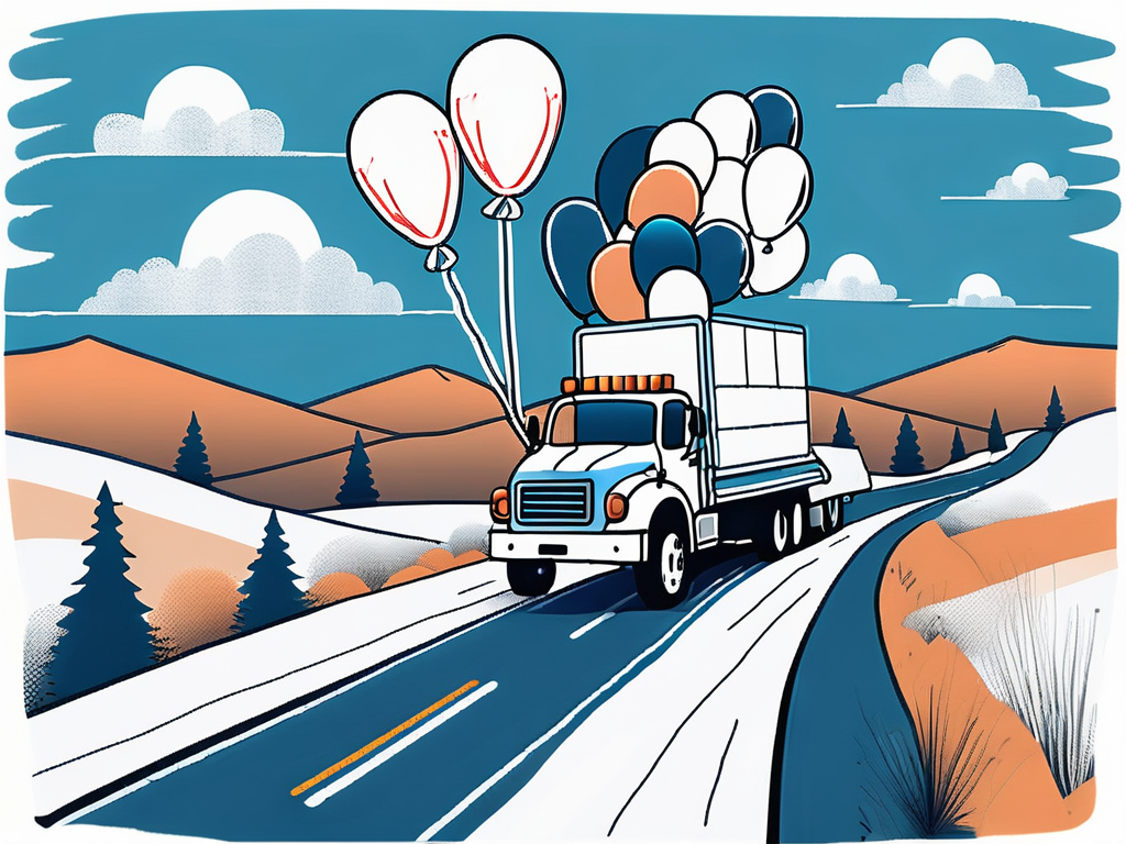 Long Distance Towing for Charitable Events 3 Section Image
