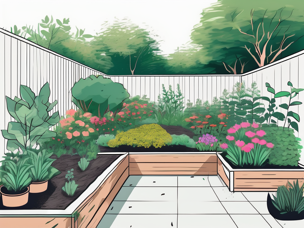 Transform Your Garden with Penn Mulch EcoFriendly & Effective Love