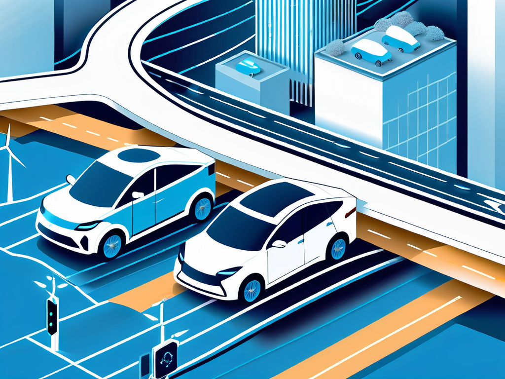 The Future of Auto Transport: Trends and Innovations 3 Section Image