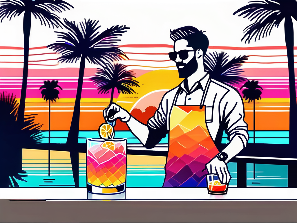 How to Become a Bartender in California