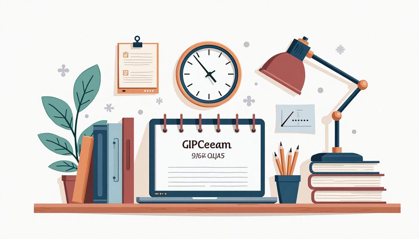 GPSC Exam Date 2025: Important Dates and Preparation Tips