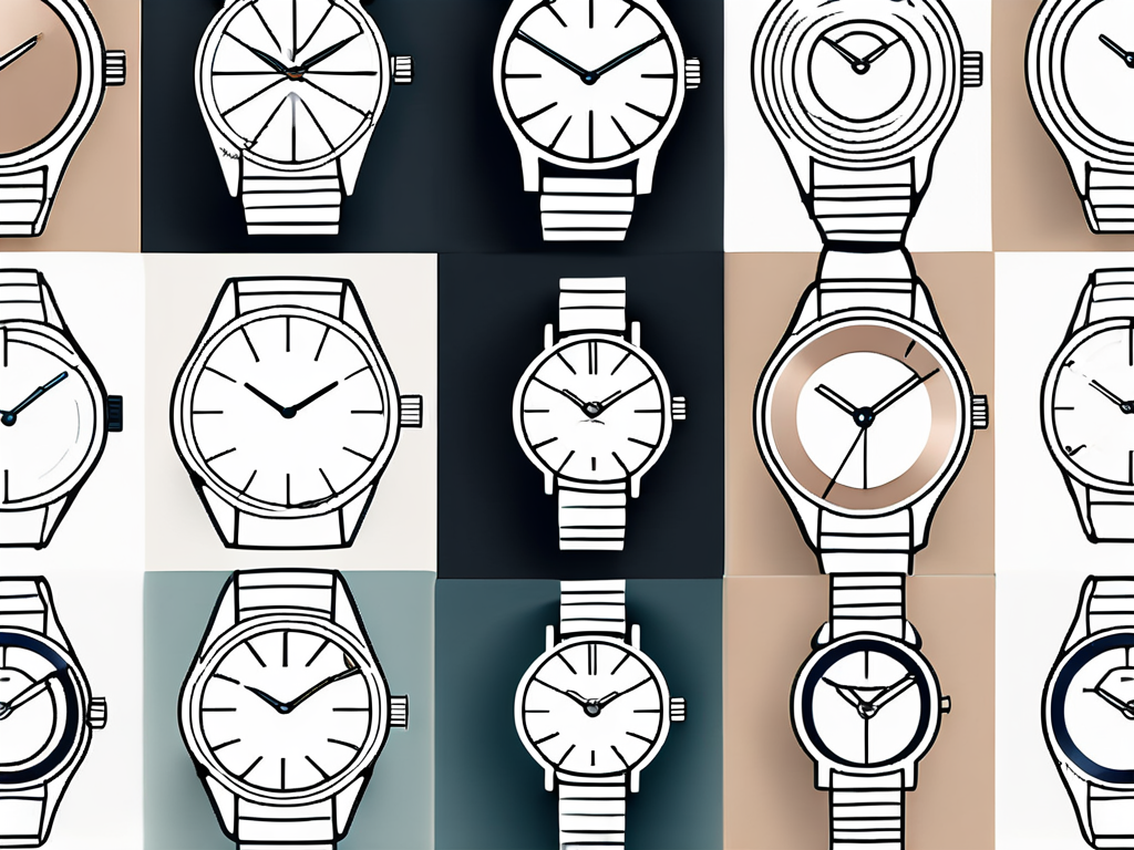 Elegance of Square Watches from Söner