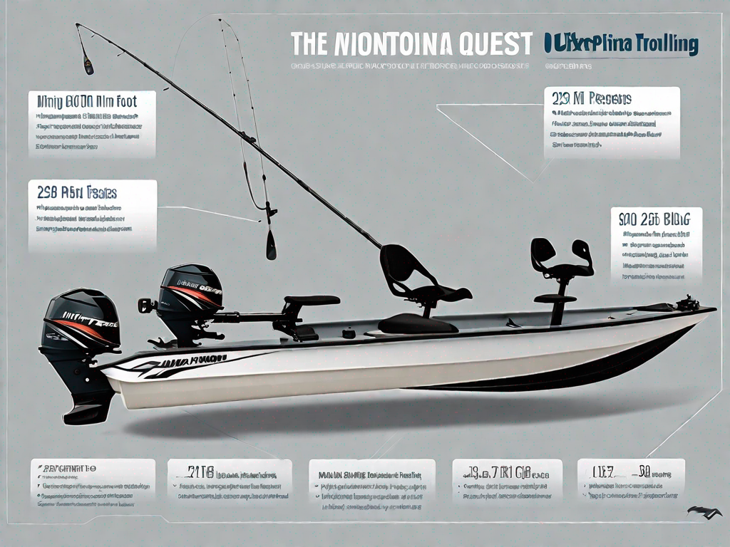 DETAILS for bass fishermen on the new Minn Kota trolling motors! 