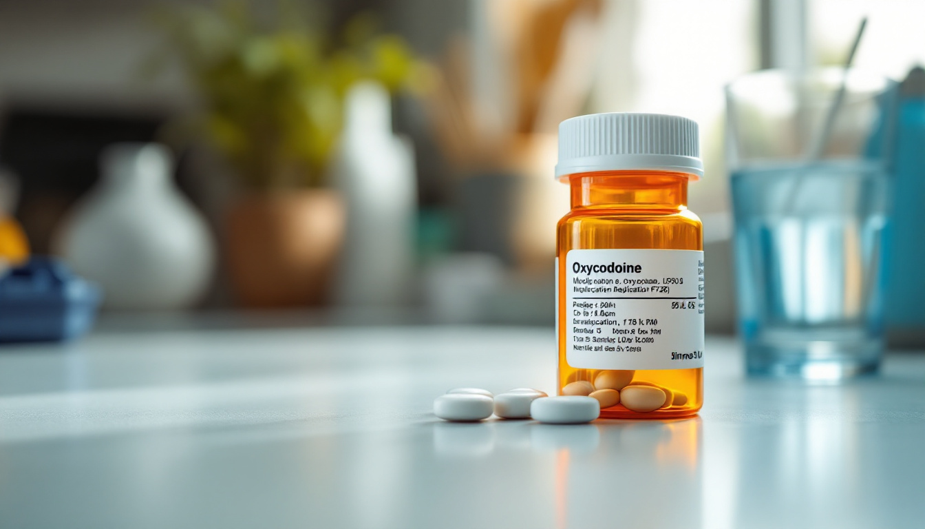 Safe Use of Oxycodone