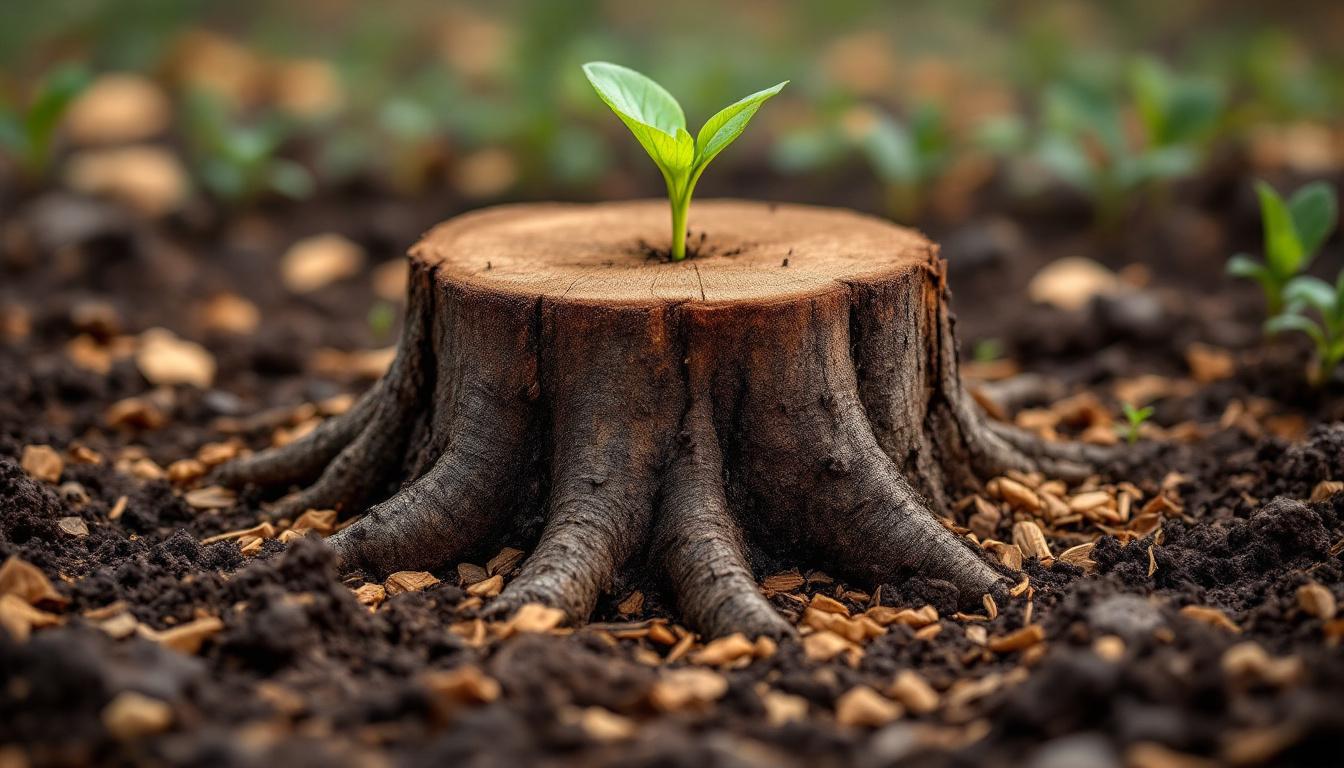 stump grinding near me