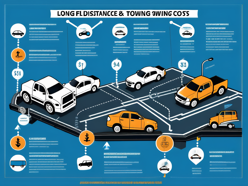 Cost factors in long distance towing breaking down the expenses 4 Section Image