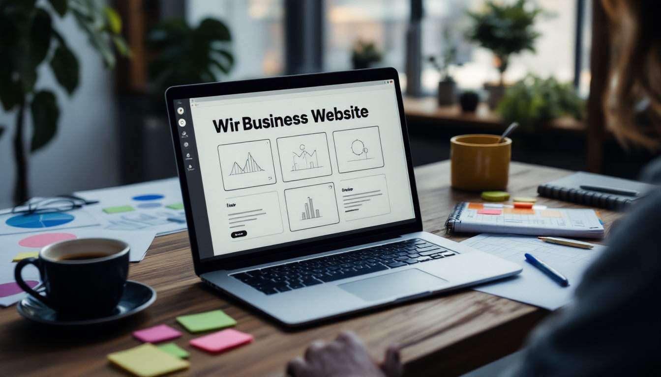 How to Create a Successful Business Website: A Step-by-Step Guide ...