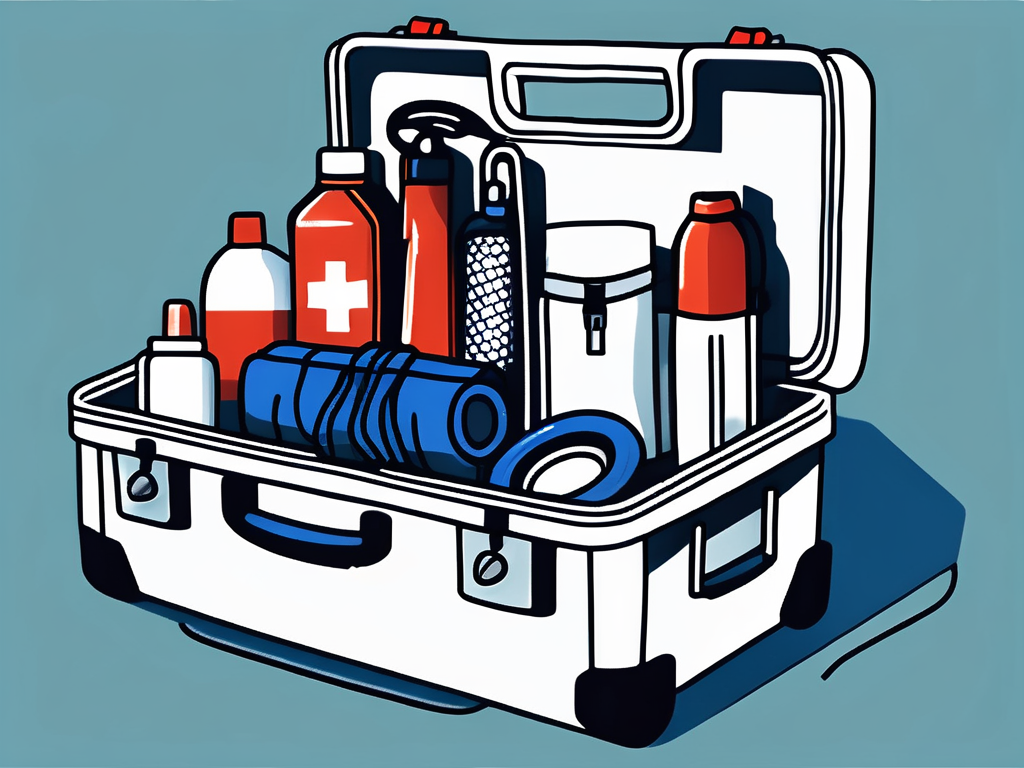 How to Handle Roadside Emergencies During Long Distance Towing 3 Section Image