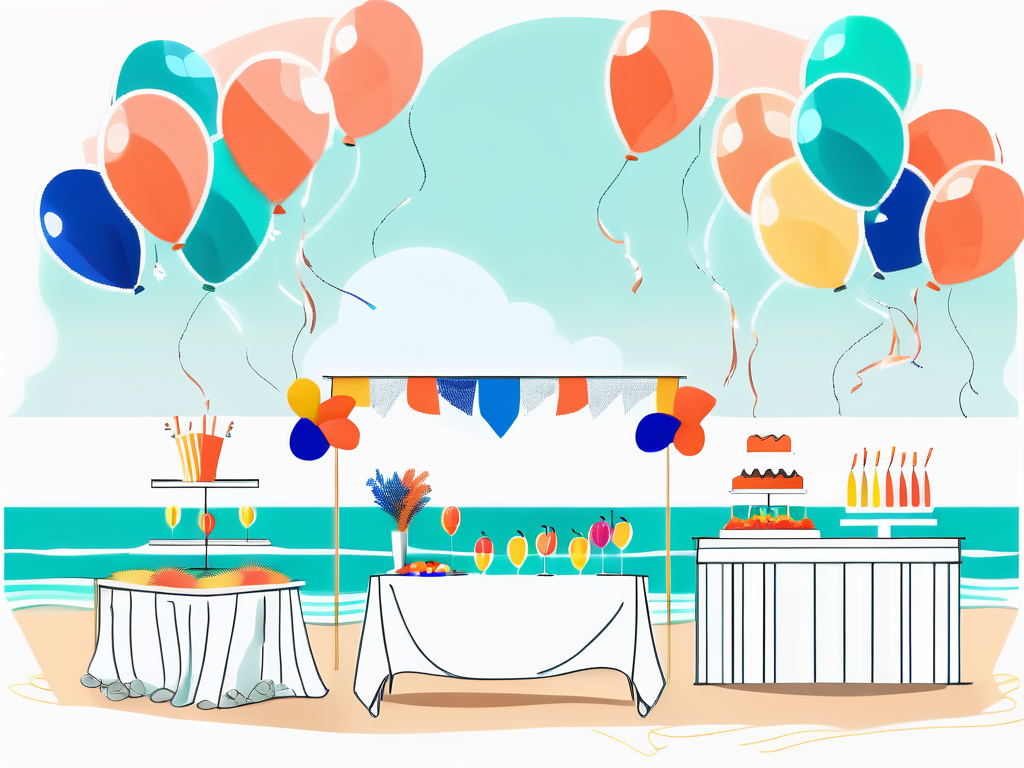 How to Plan a Beach Party for a Charity Fundraiser