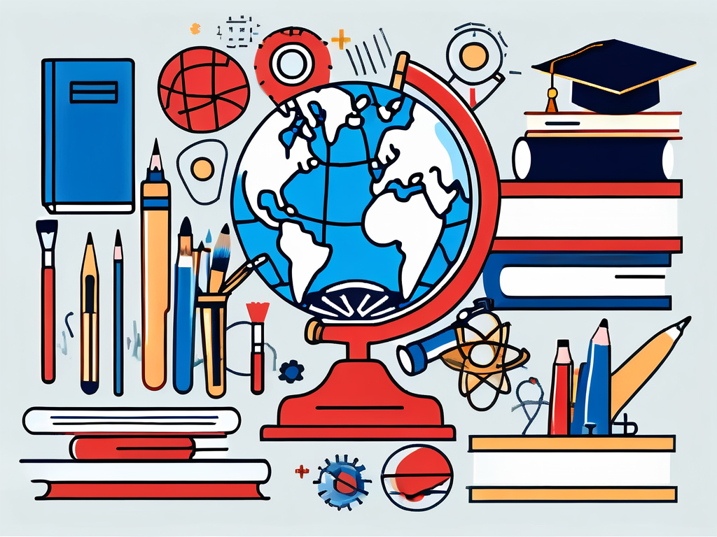 Foundation Subjects: International Education Explained 3 Section Image