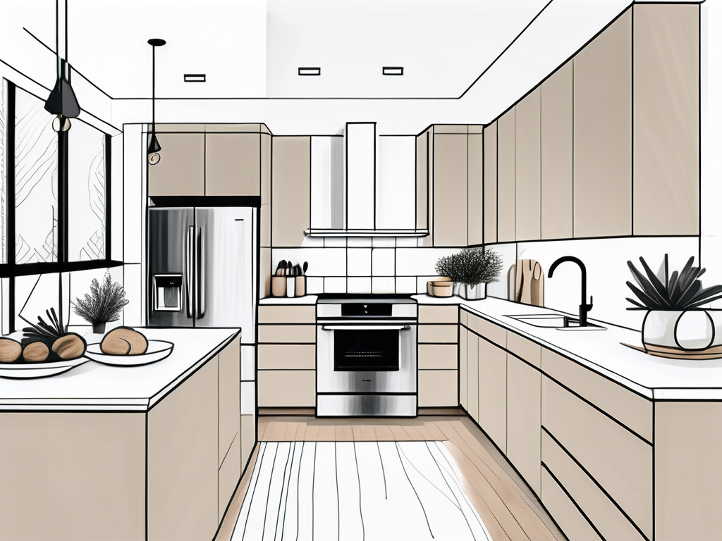 Step-by-Step Guide to Planning a Kitchen Remodel - ClayKar Construction