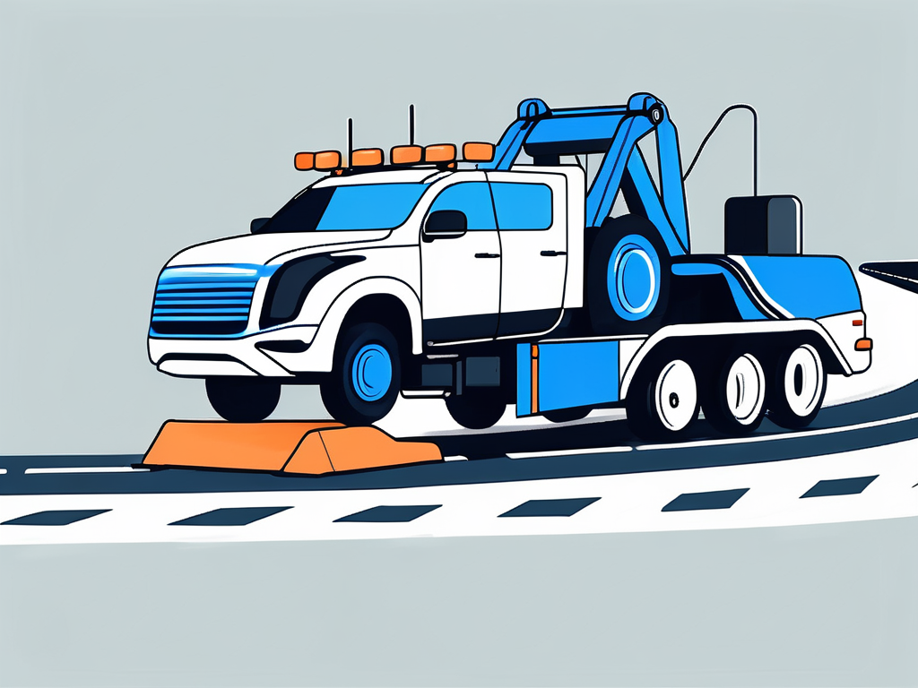 The Future of Long Distance Towing Technology 4 Section Image