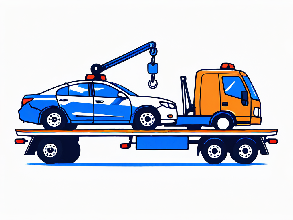 How Towing Vehicles Are Inspected for Safety: A Detailed Look 4 Section Image