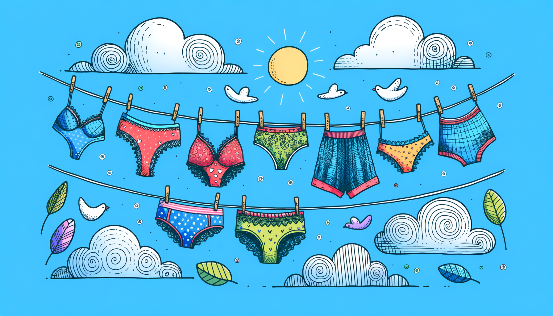 National Underwear Day How To Celebrate