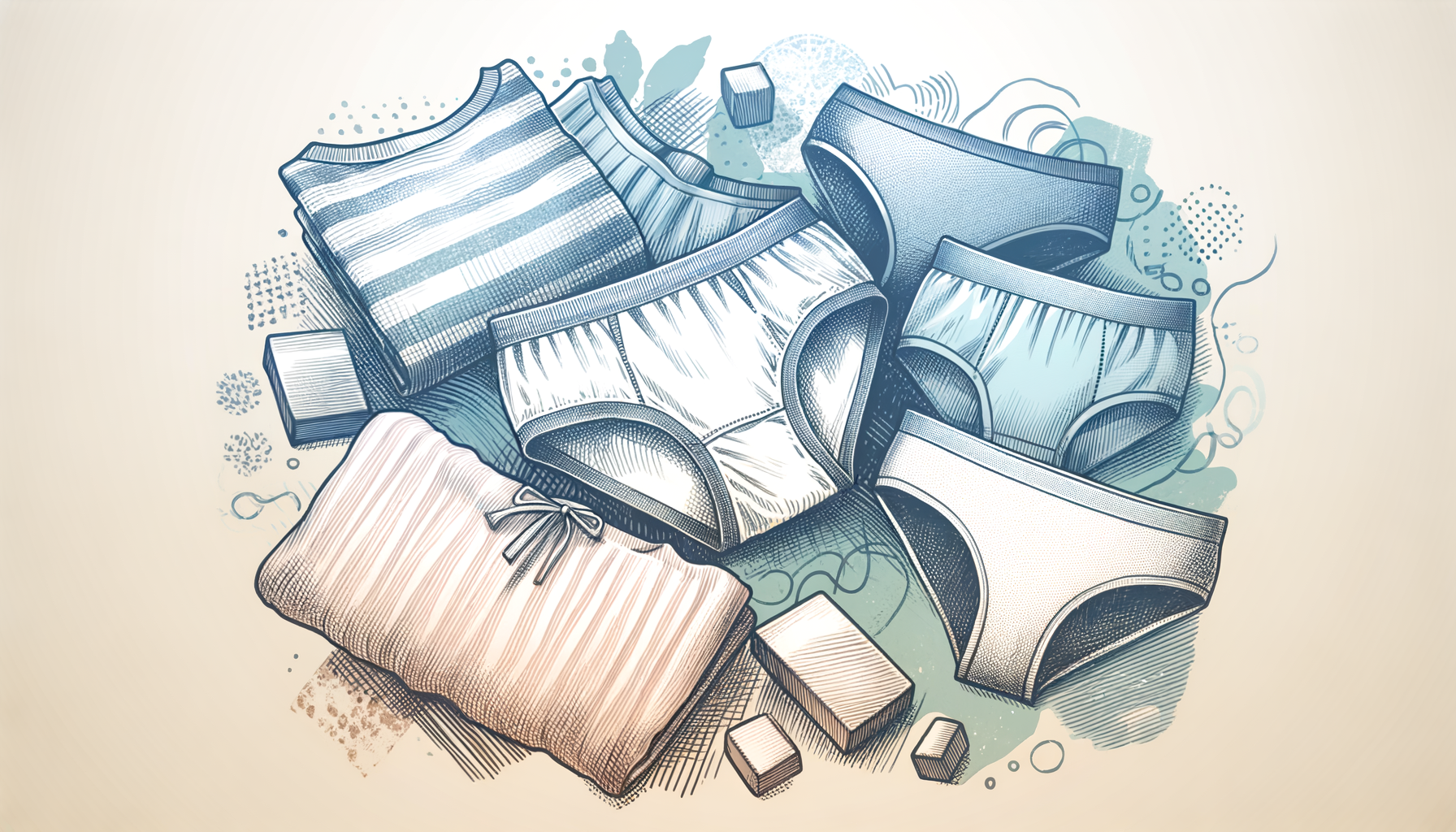 Why Underwear Leaves Marks & When To Be Concerned