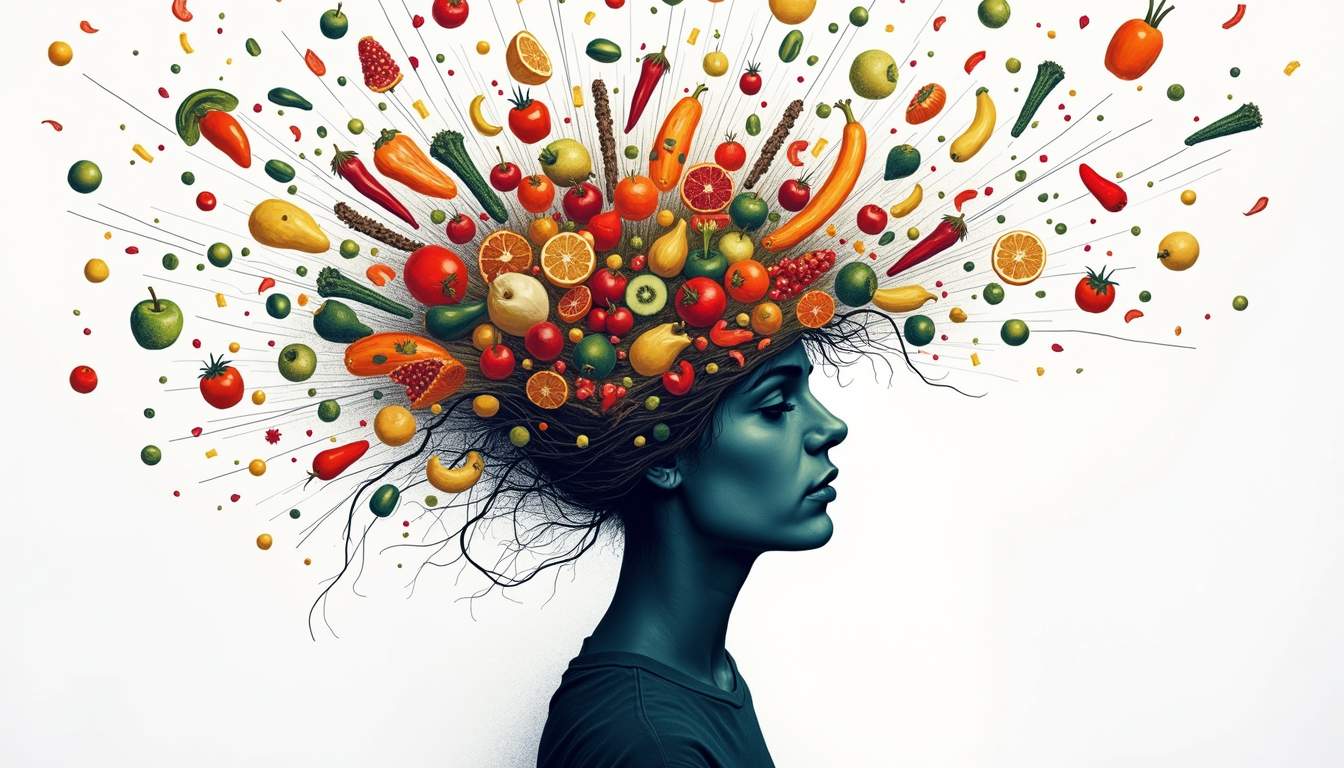 How to Stop Thinking About Food: A Dietitian's Advice 1 Section Image