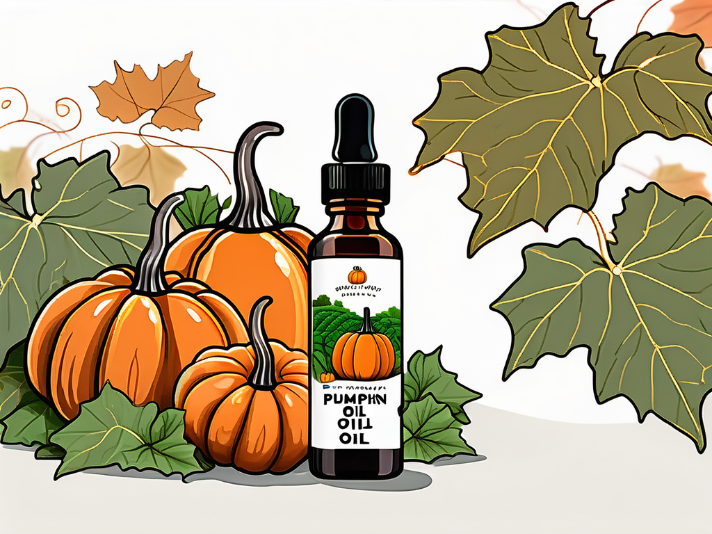 Pumpkin Seed Oil benefits
