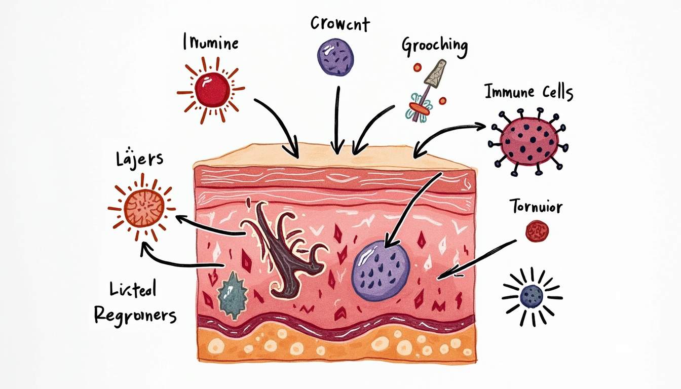 Immune Response: Dermatology Explained