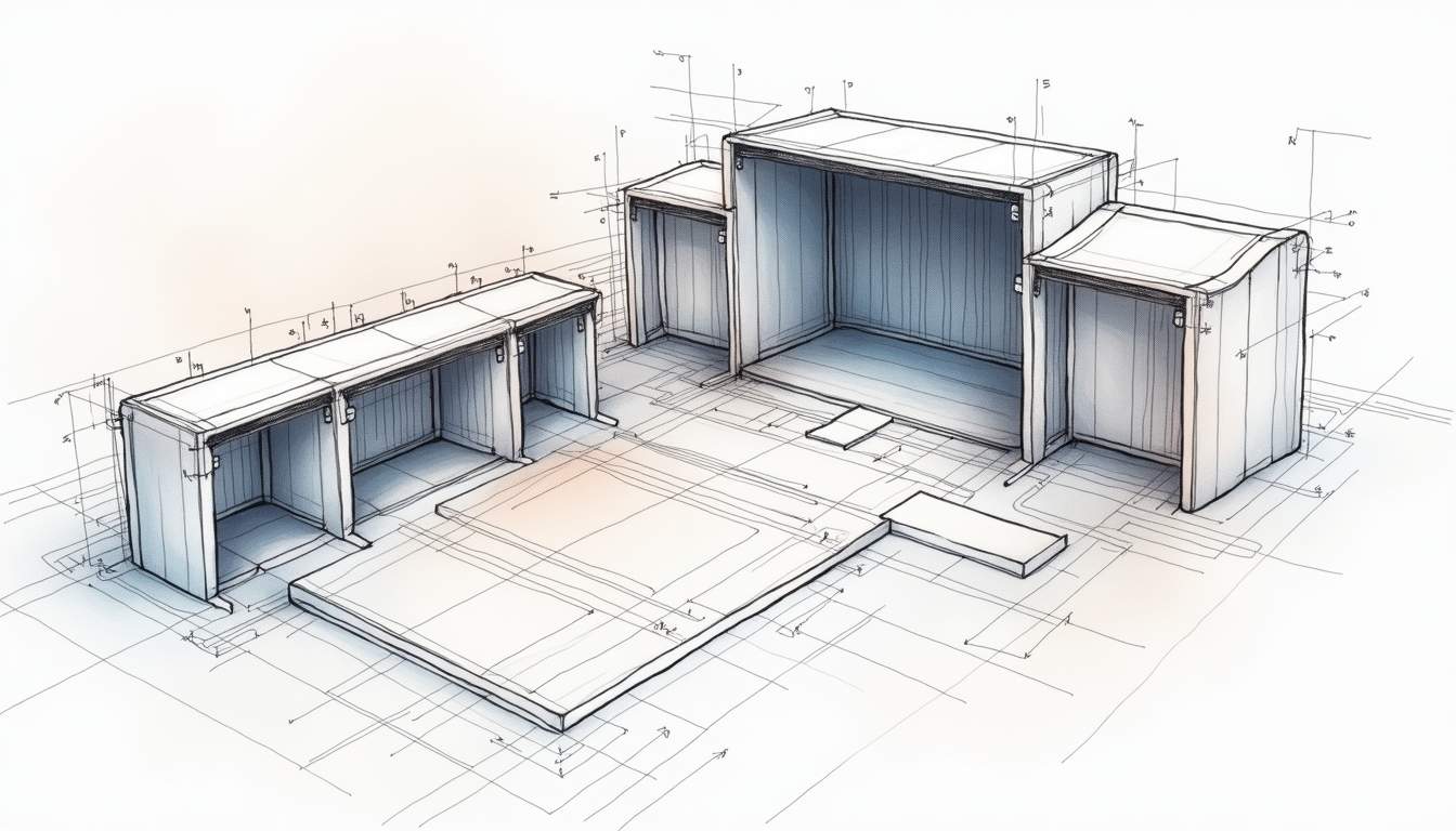 dRAW Architecture