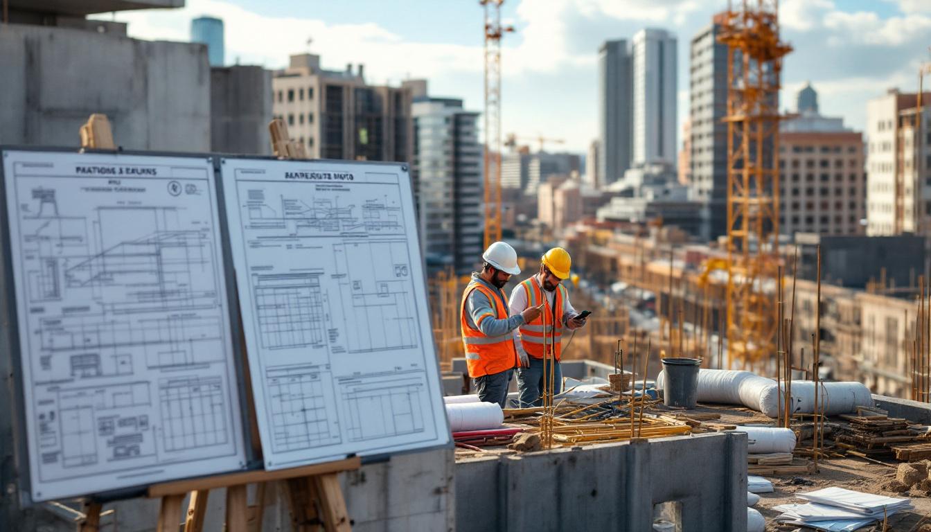Featured image for Permisos de obra en Zaragoza: todo lo que debes saber