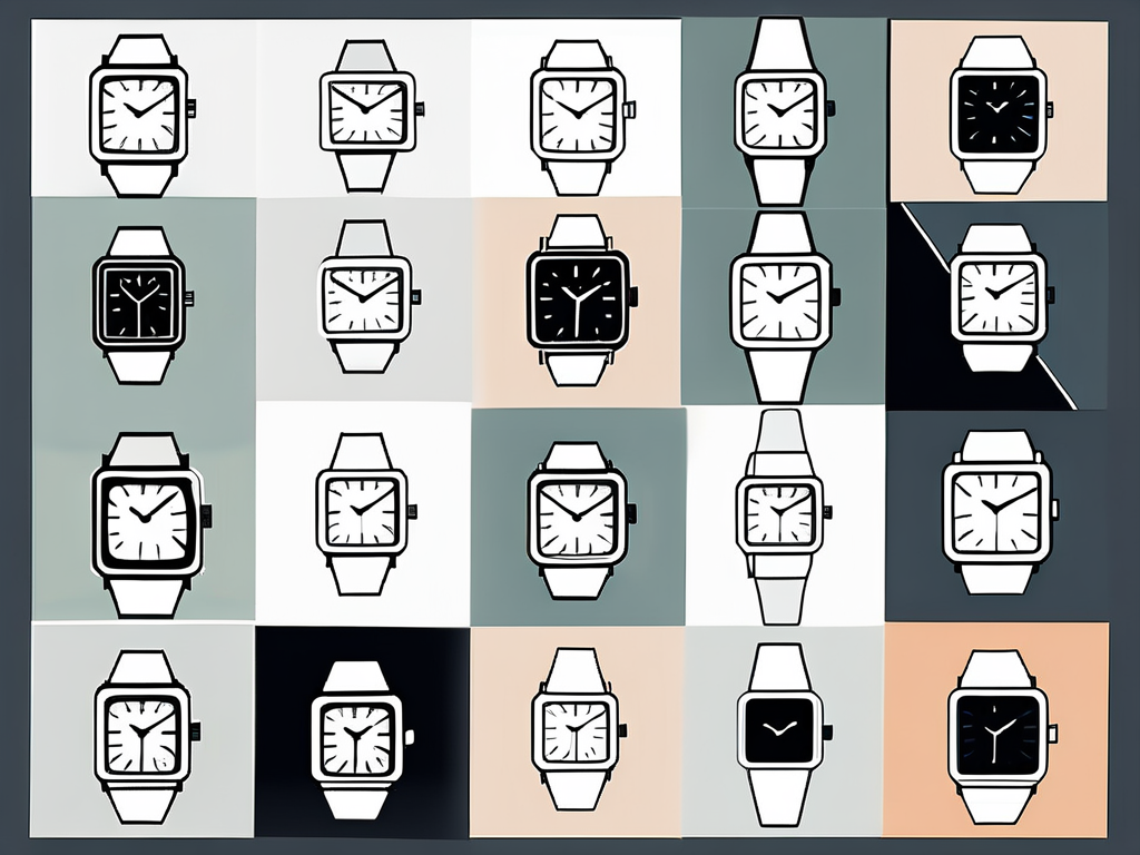 The Best Square Watch Casio Alternatives - Söner watches