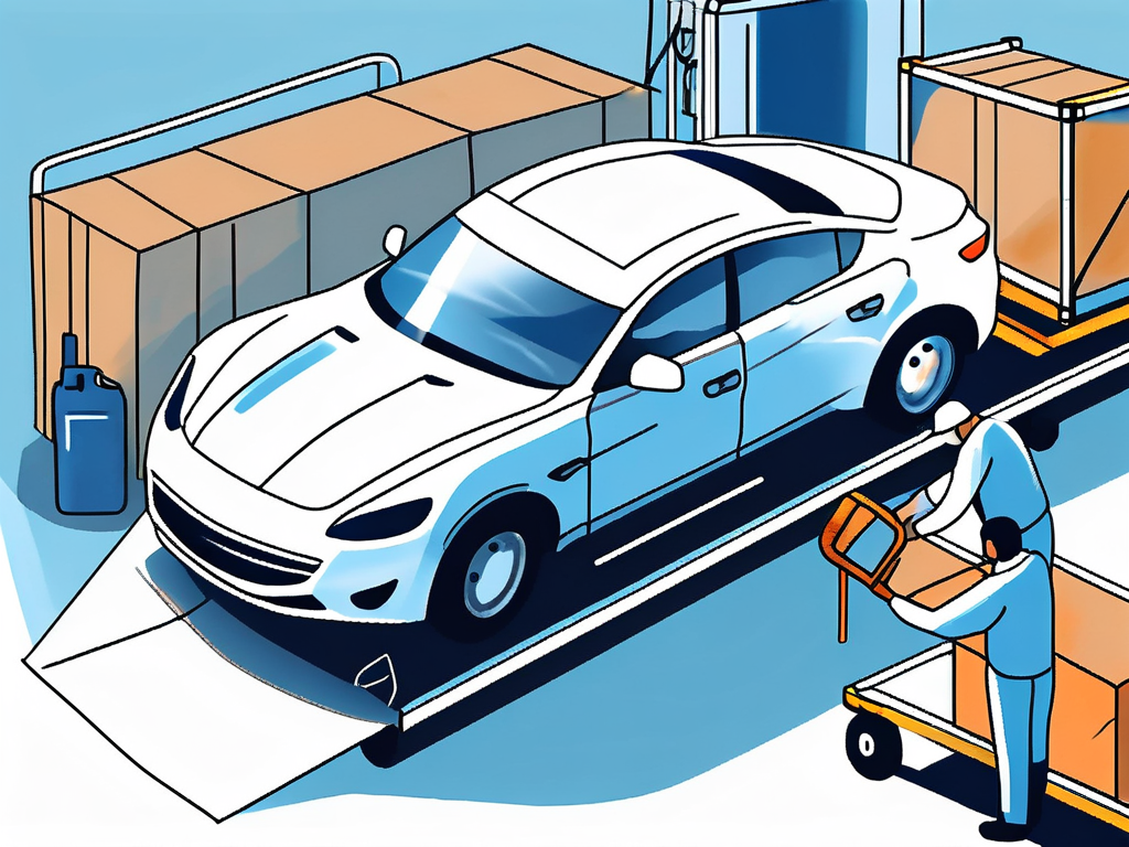 How to Prepare Your Car for Shipping: A Step-by-Step Checklist 3 Section Image