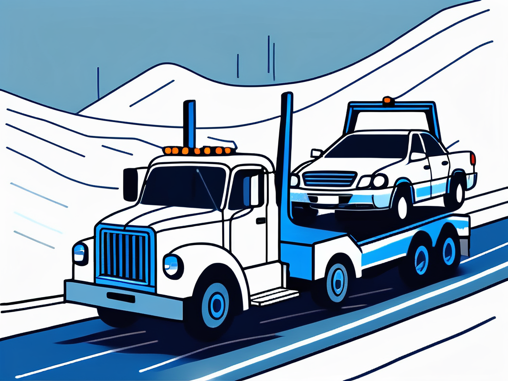 Long Distance Towing for Auction Purchases 4 Section Image
