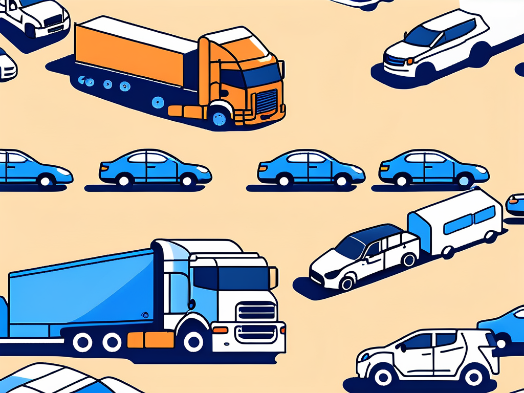 Long Distance Towing for Fleet Vehicles 3 Section Image
