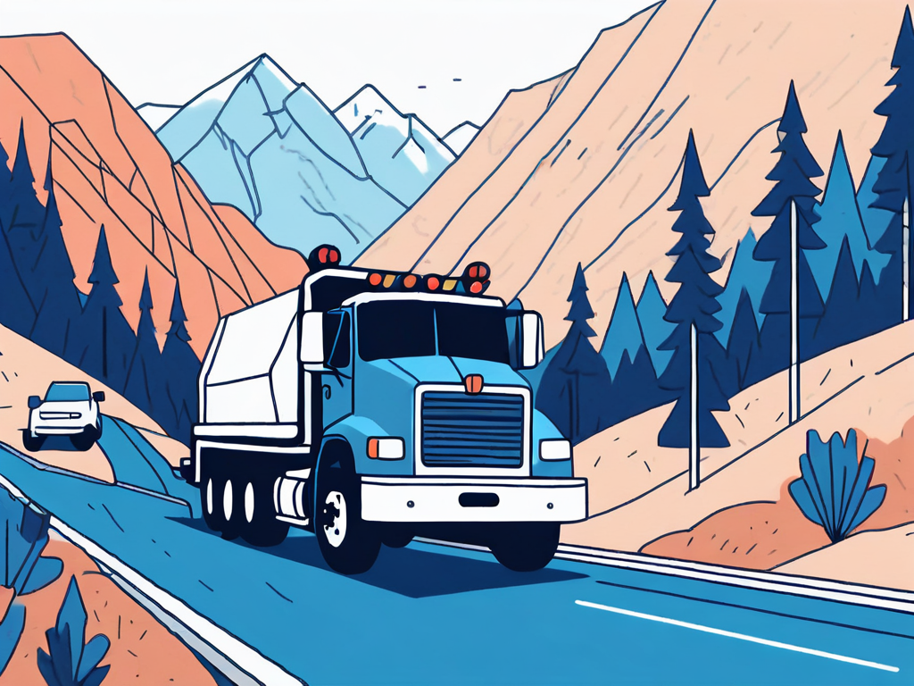 How to Plan Stops on a Long Distance Towing Trip 3 Section Image
