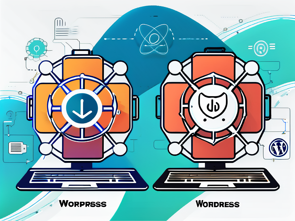 Joomla vs WordPress: Which One is Better 2 Section Image