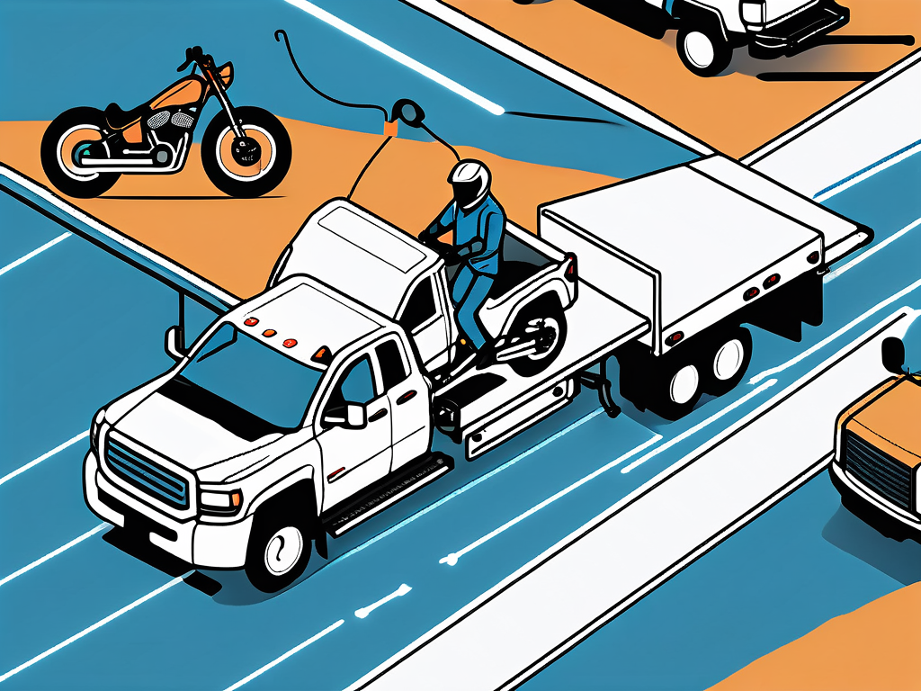 The ultimate checklist for long distance motorcycle towing 3 Section Image