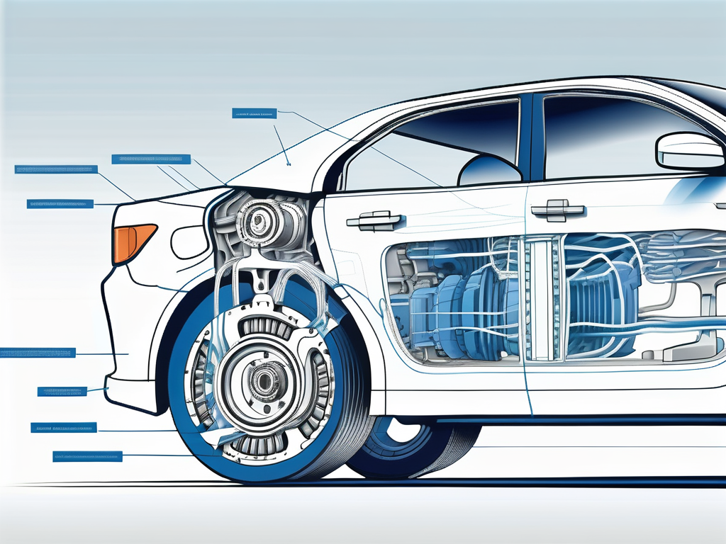 The Impact of Towing on Your Vehicle's Engine and Transmission 4 Section Image