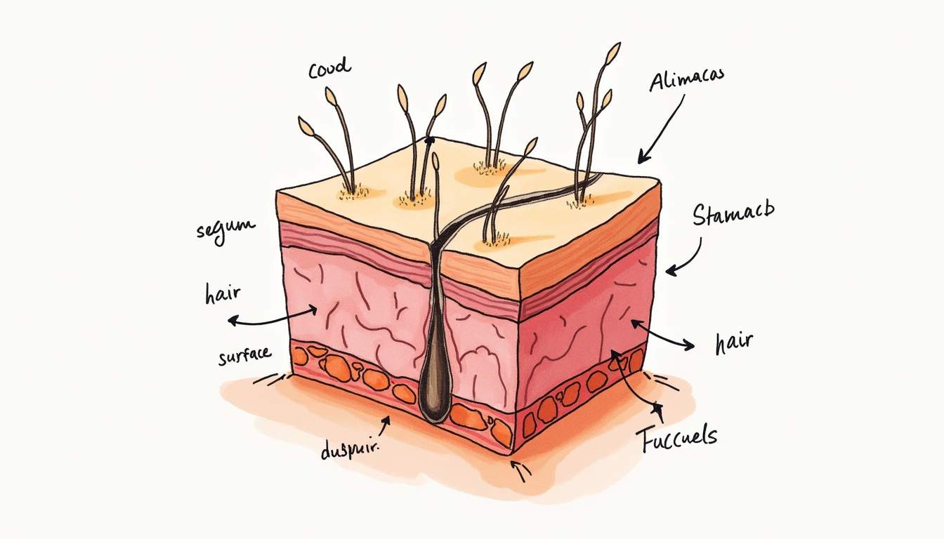 Sebum: Dermatology Explained